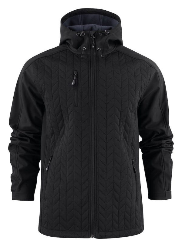 Myers Men's Hybrid Jacket - Image 3