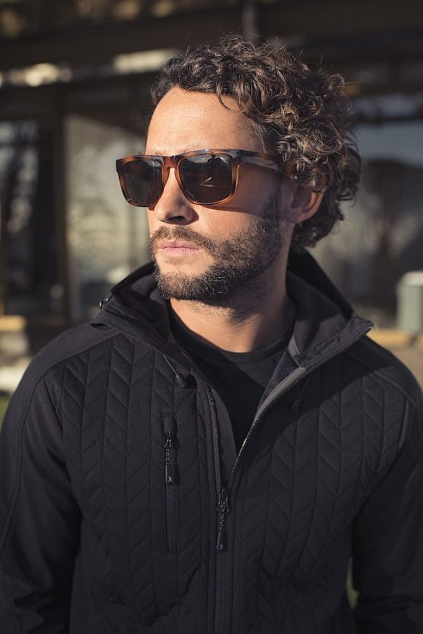 Myers Men's Hybrid Jacket
