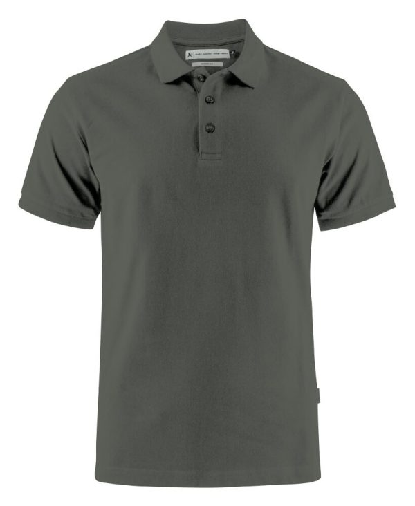 Neptune Modern Men's Cotton Polo - Image 8
