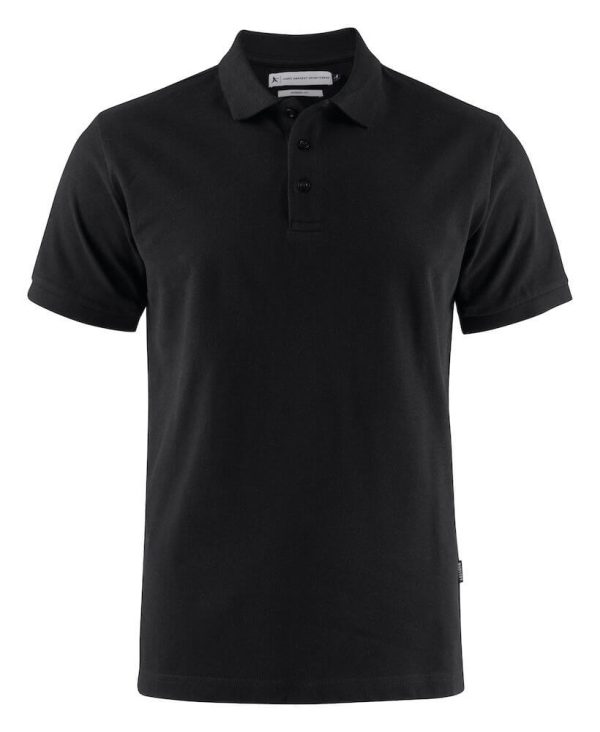Neptune Modern Men's Cotton Polo - Image 7