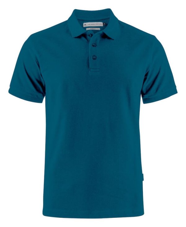 Neptune Modern Men's Cotton Polo - Image 4