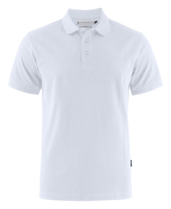 Neptune Modern Men's Cotton Polo - Image 2