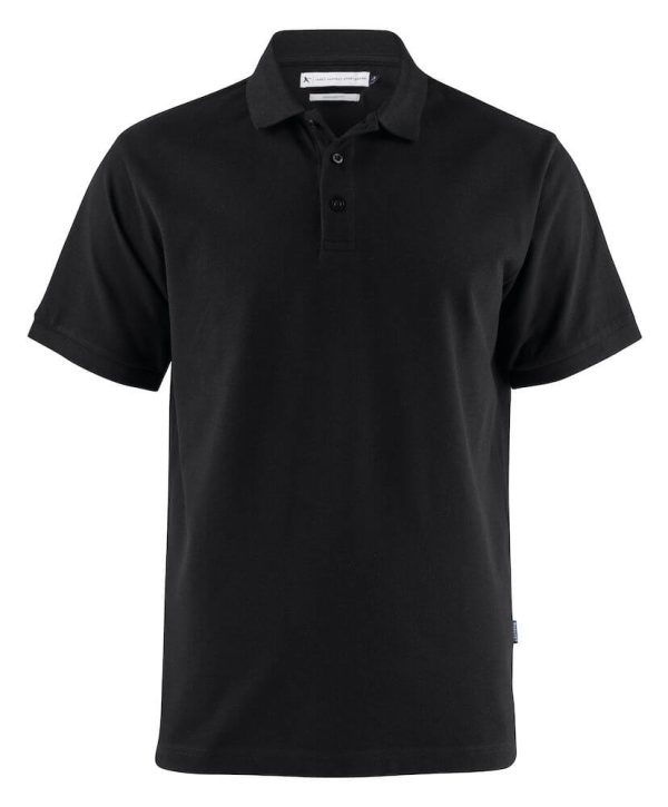 Neptune Regular Men's Cotton Polo - Image 7