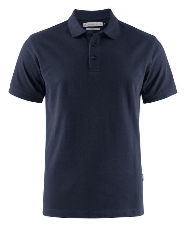 Neptune Regular Men's Cotton Polo - Image 5