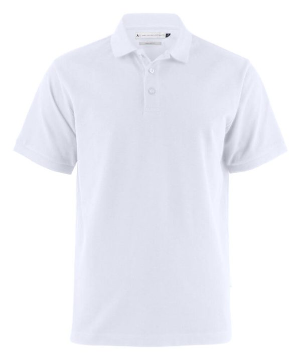 Neptune Regular Men's Cotton Polo - Image 2