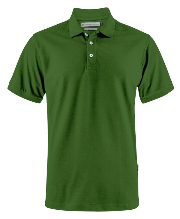 Sunset Modern Men's Polo - Image 6