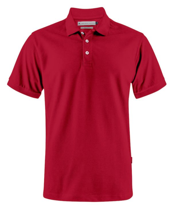 Sunset Modern Men's Polo - Image 4