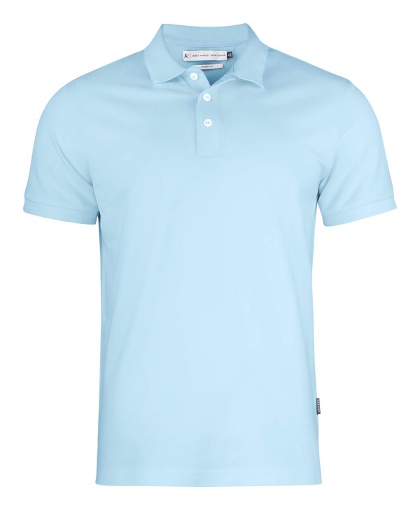 Sunset Modern Men's Polo - Image 3