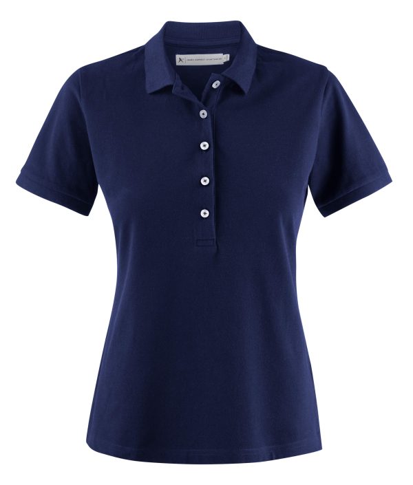 Sunset Women's Polo - Image 5