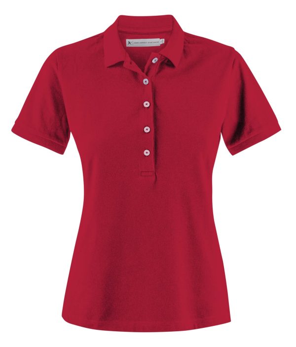 Sunset Women's Polo - Image 4
