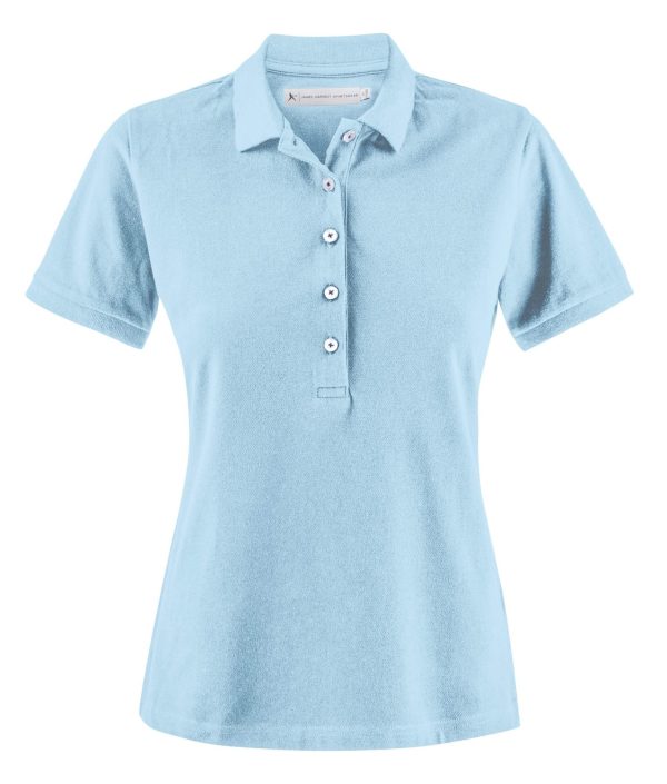Sunset Women's Polo - Image 3
