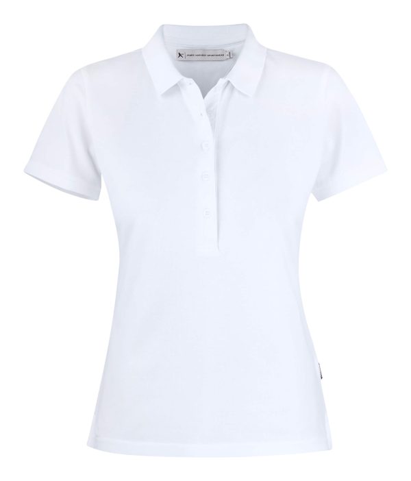 Sunset Women's Polo - Image 2