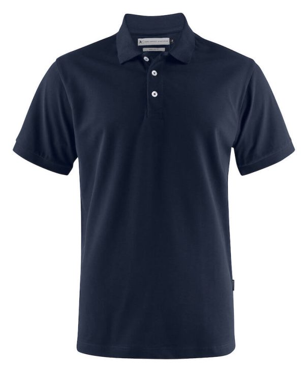 Sunset Regular Men's Polo - Image 5