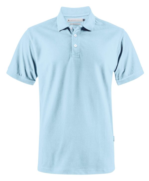Sunset Regular Men's Polo - Image 3