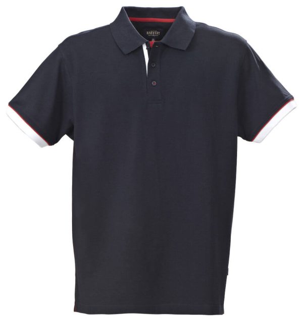 Anderson Men's Cotton Polo - Image 4