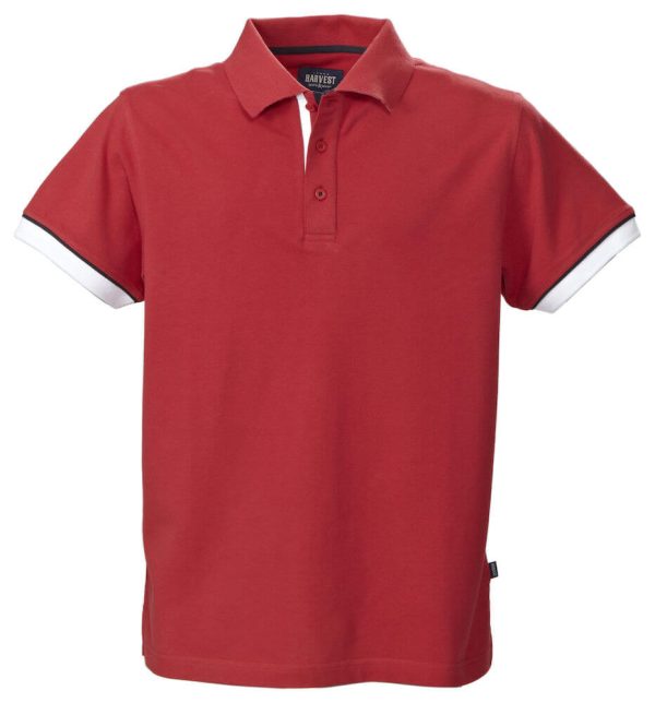 Anderson Men's Cotton Polo - Image 3