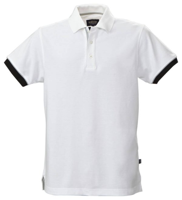 Anderson Men's Cotton Polo