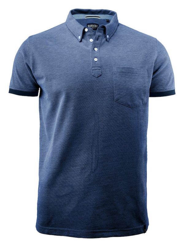 Larkford Men's Cotton Polo - Image 2