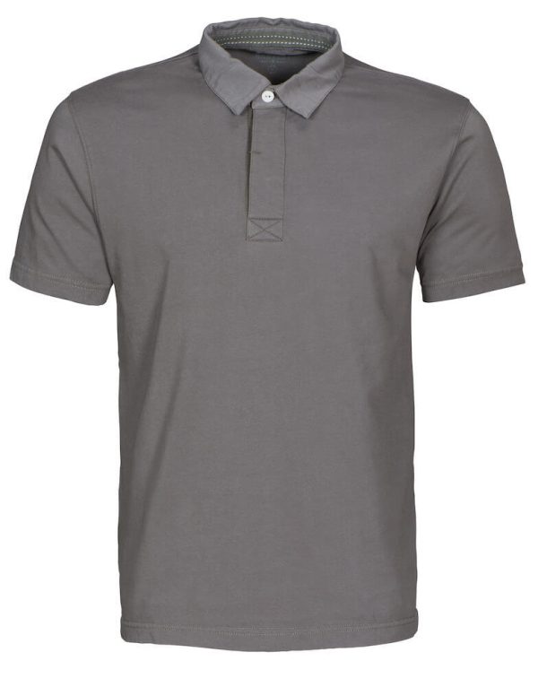 Amherst Men's Cotton Polo - Image 2