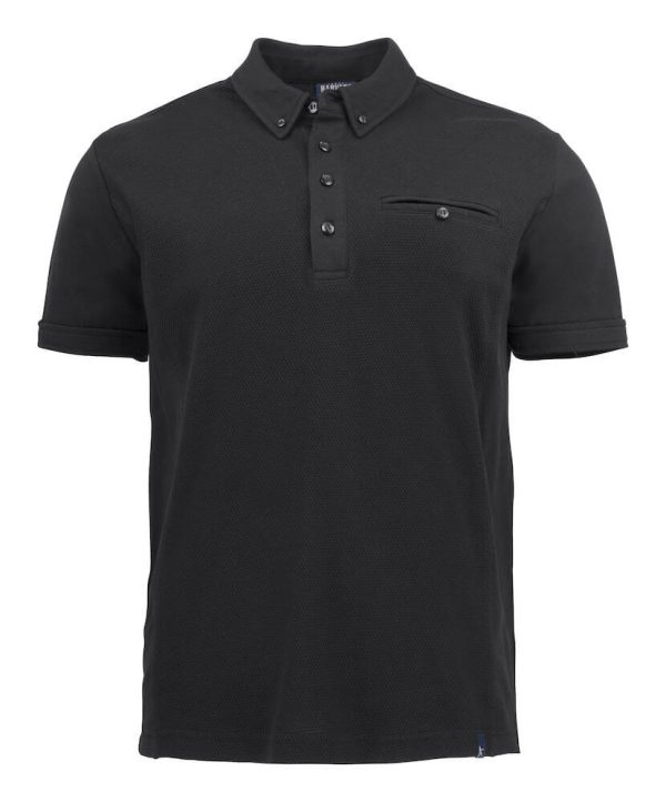 Shellden Men's Polo - Image 3