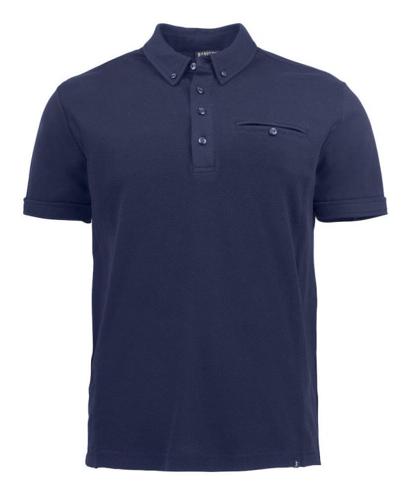 Shellden Men's Polo - Image 2