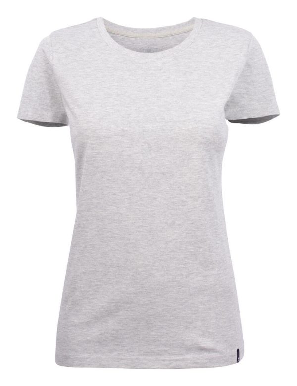 American U Women's Crew Neck Tee - Image 7