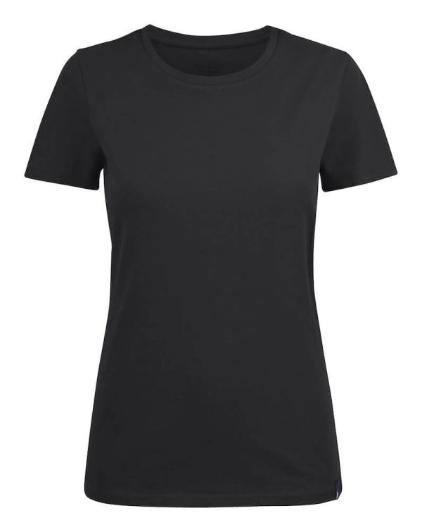 American U Women's Crew Neck Tee - Image 6