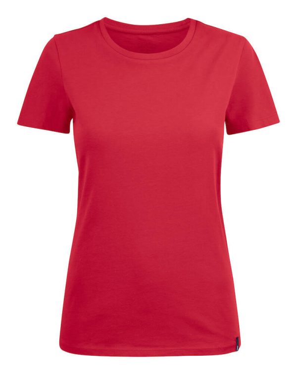 American U Women's Crew Neck Tee - Image 3