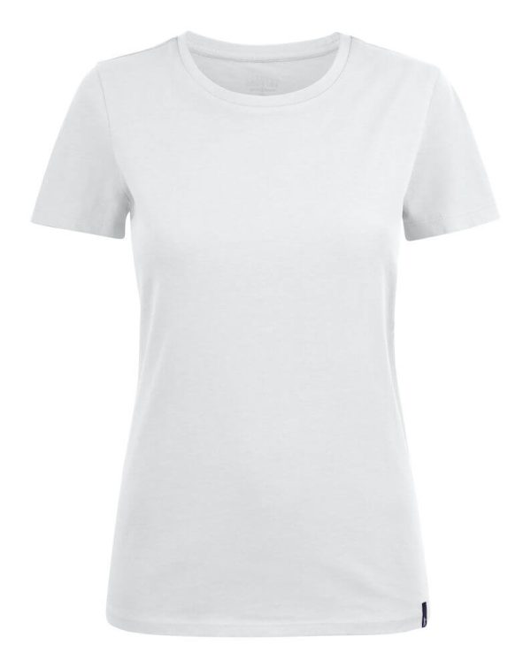 American U Women's Crew Neck Tee