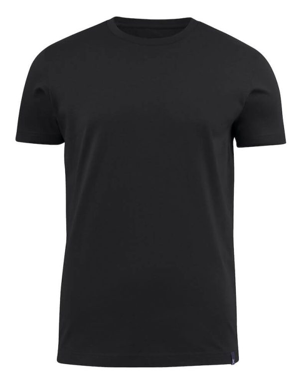 American U Men's Crew Neck Tee - Image 6