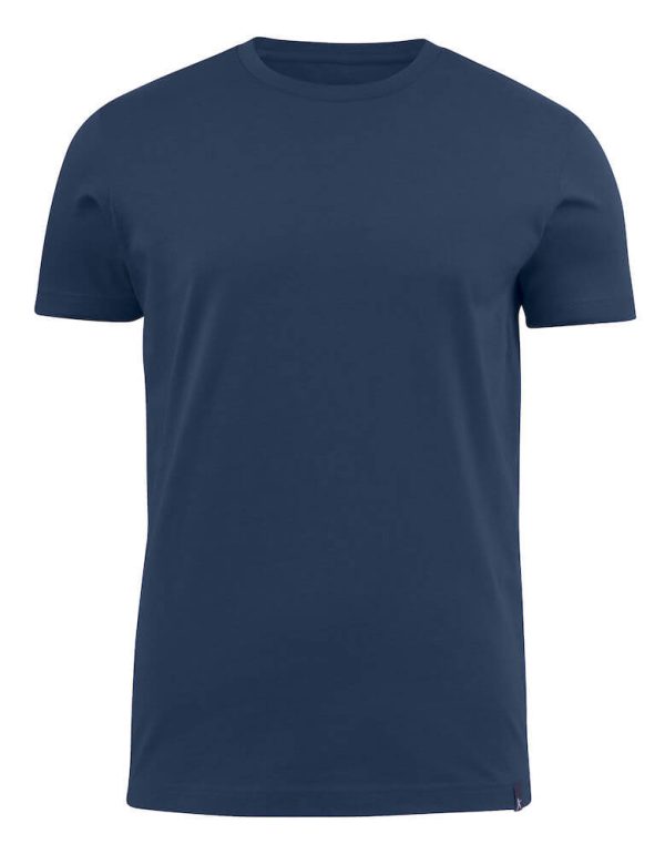 American U Men's Crew Neck Tee - Image 5
