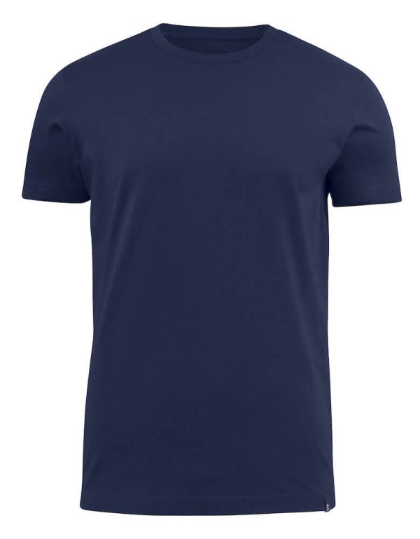 American U Men's Crew Neck Tee - Image 4