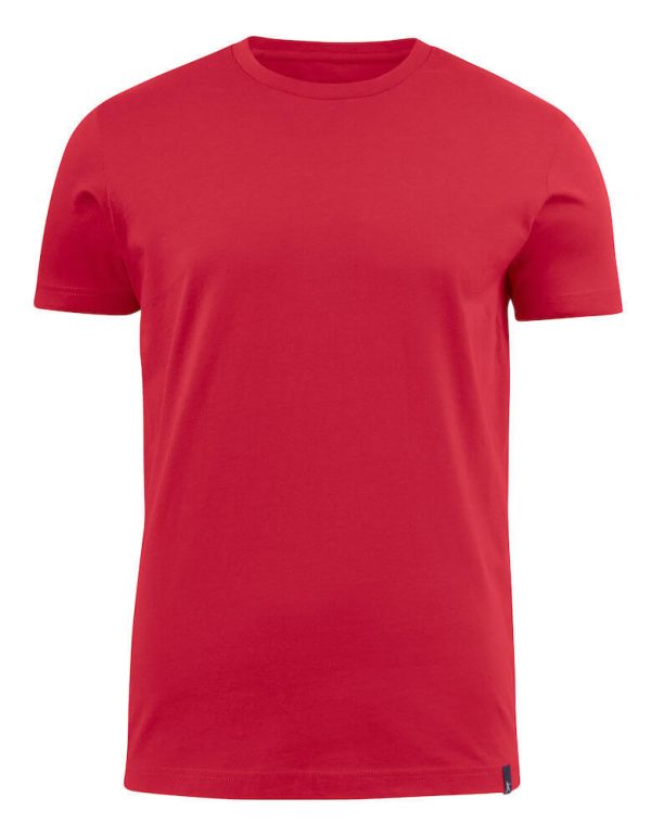 American U Men's Crew Neck Tee - Image 3