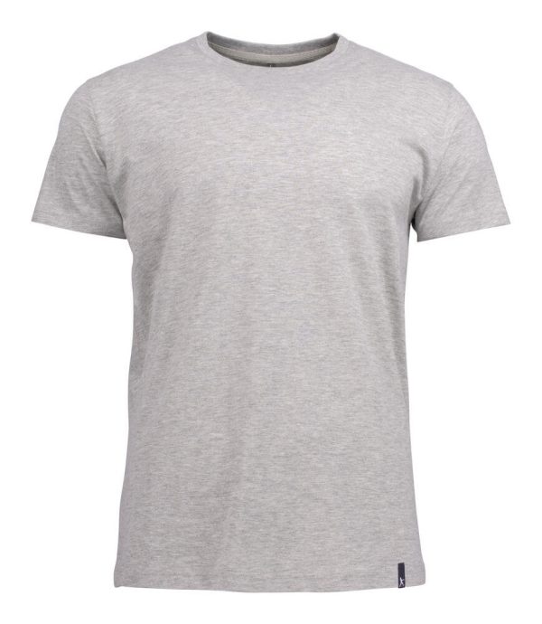 American U Men's Crew Neck Tee