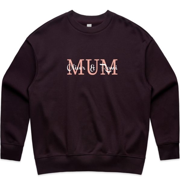 Mothers Day Sweatshirt - Image 4