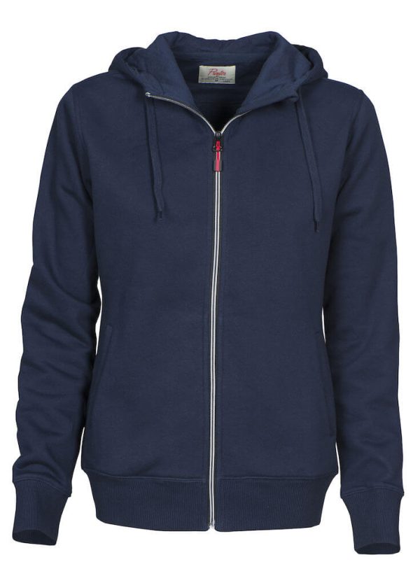 Overhead Women's Hoodie - Image 2