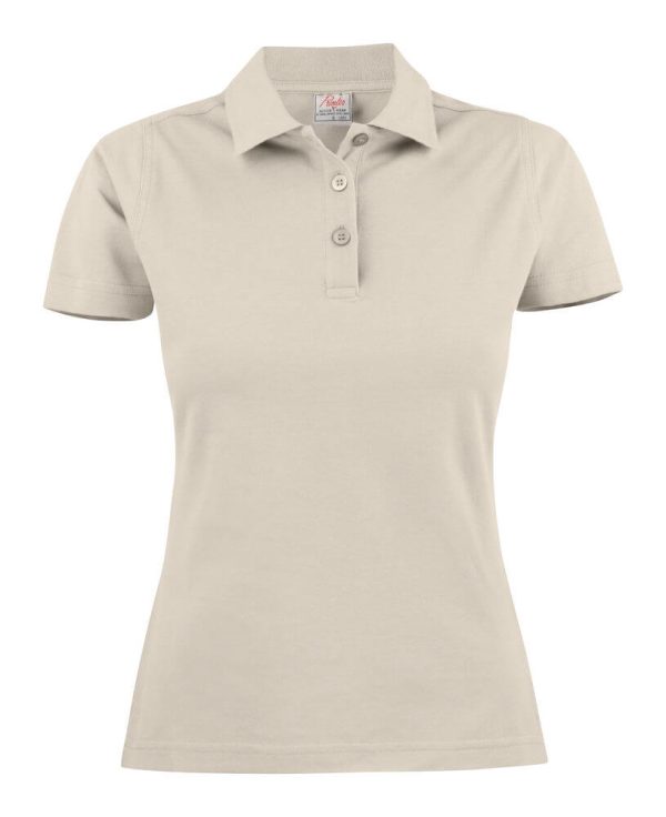 Surf Women's Cotton Polo - Image 3