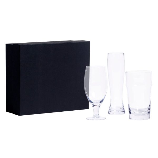 Personalised Craft Beer Glass Set - Image 2