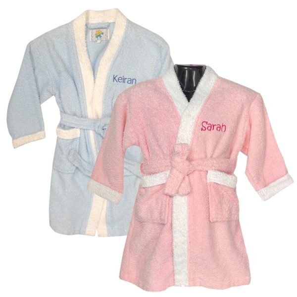 Kids Dressing Gown