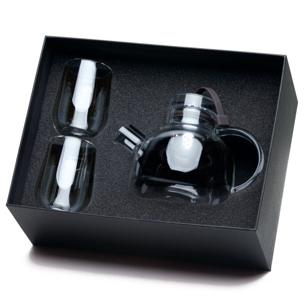 Personalised Tea for 2 Set - Image 3
