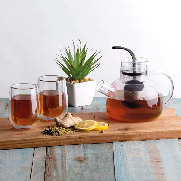 Personalised Tea for 2 Set - Image 4