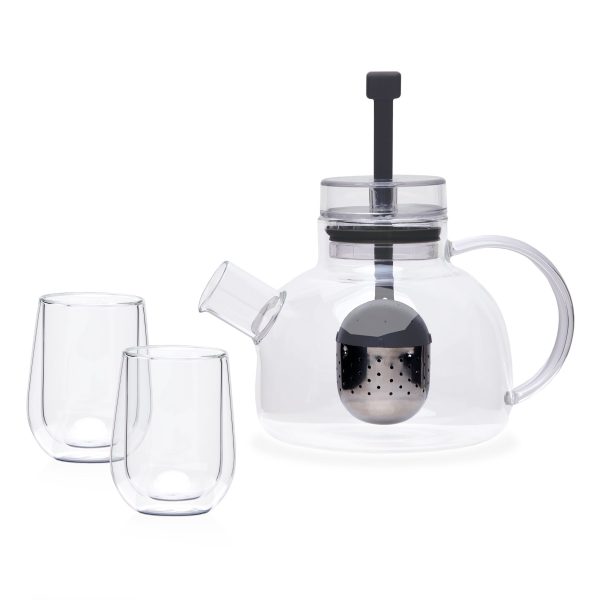 Personalised Tea for 2 Set - Image 2