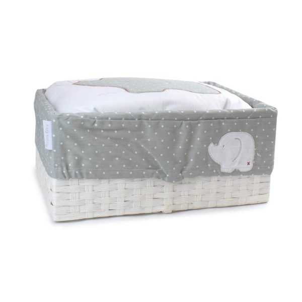 Petit Elephant 6 Piece Gift Set - Personalised - Image 2