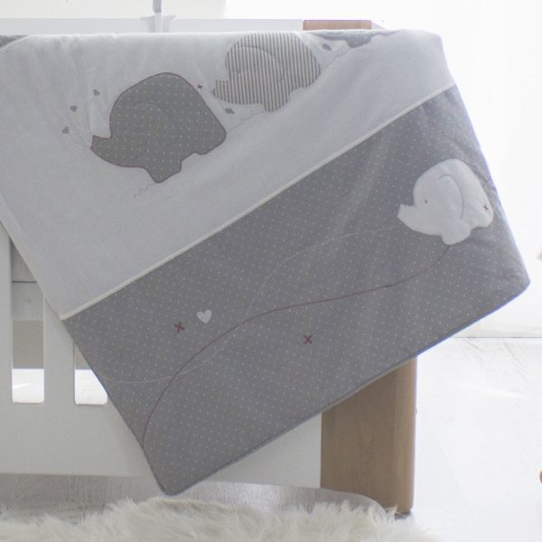 Petit Elephant 6 Piece Gift Set - Personalised - Image 3