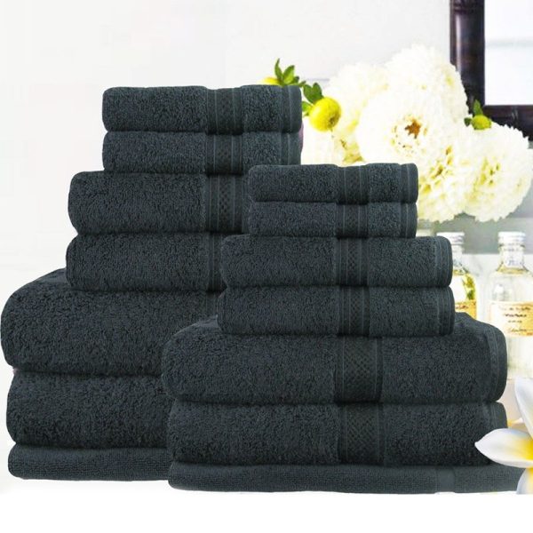 Ramesses Bath Towel set for couples - Image 3