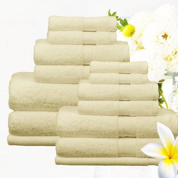 Ramesses Bath Towel set for couples - Image 5