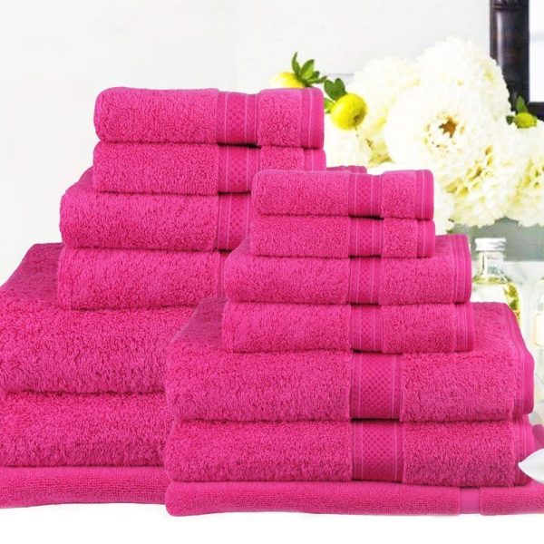 Ramesses Bath Towel set for couples - Image 6
