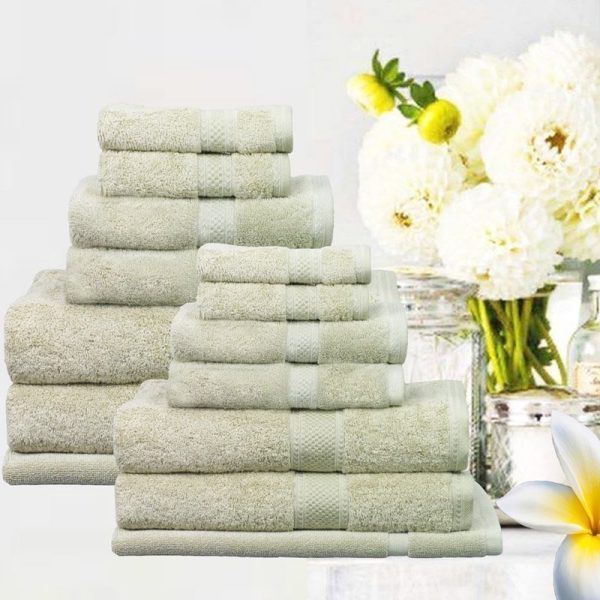 Ramesses Bath Towel set for couples - Image 7