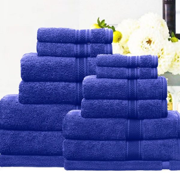 Ramesses Bath Towel set for couples - Image 8