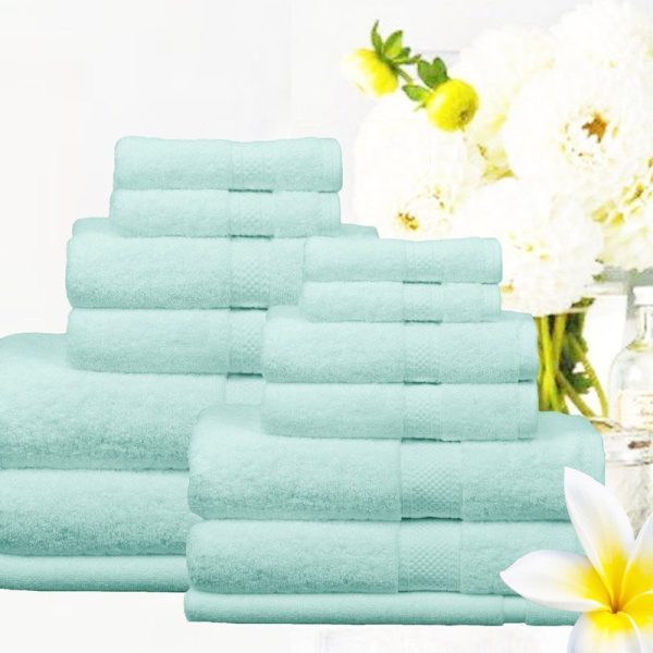 Ramesses Bath Towel set for couples